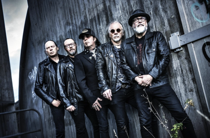 Candlemass Reveal "Black Star"