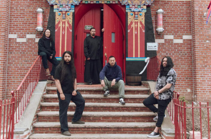 Chepang Signs To Relapse Records