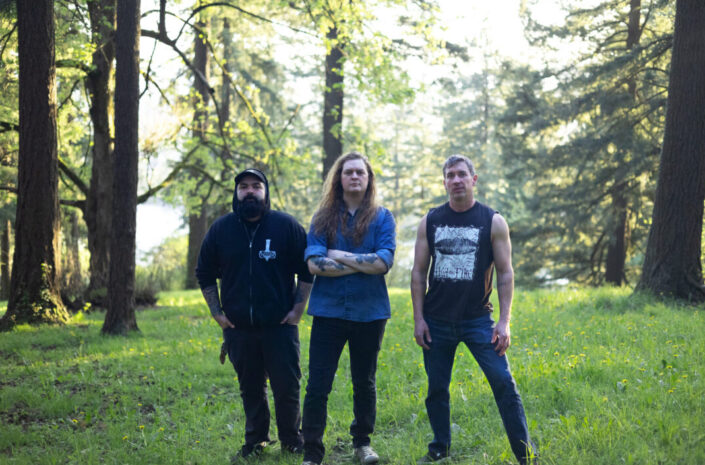 Mordbear Make Their Debut With "Like The Dead"
