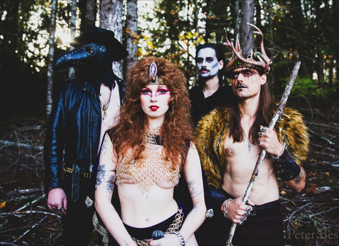 Castle Rat Announces Fall Tour Dates