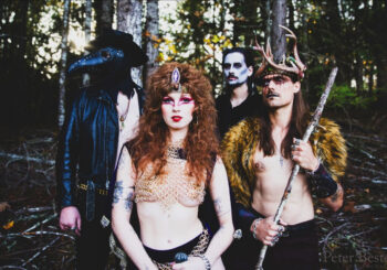 Castle Rat Announces Fall Tour Dates