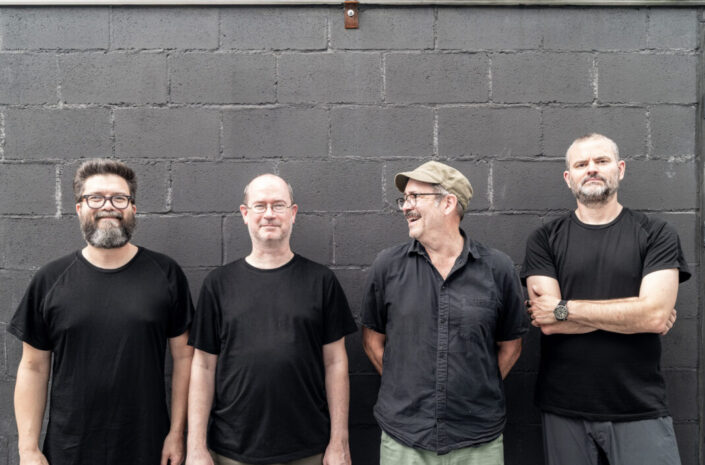 New Brutalism Share New Song "089"