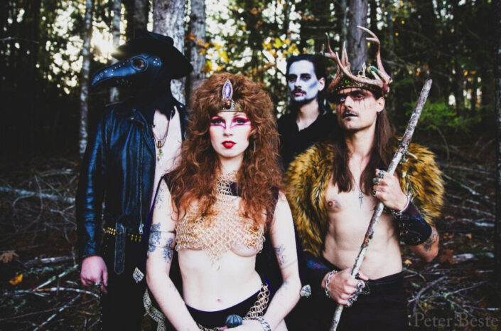 Castle Rat Debut "Wizard"