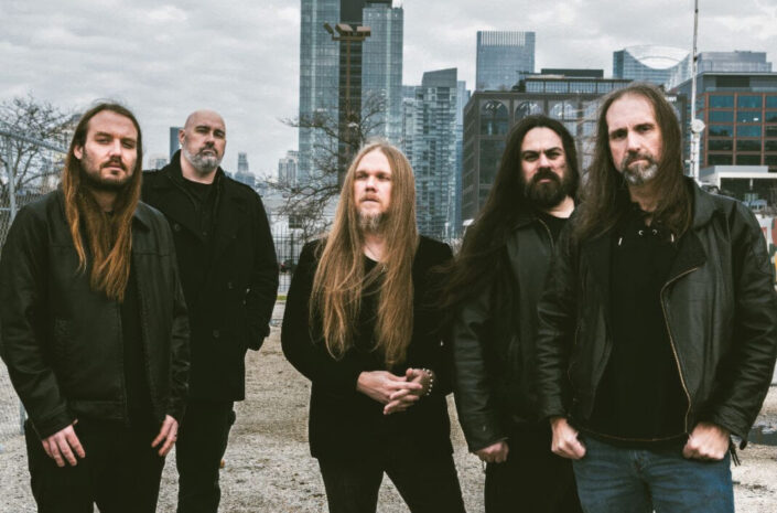 Novembers Doom Announce New Album "Major Arcana"