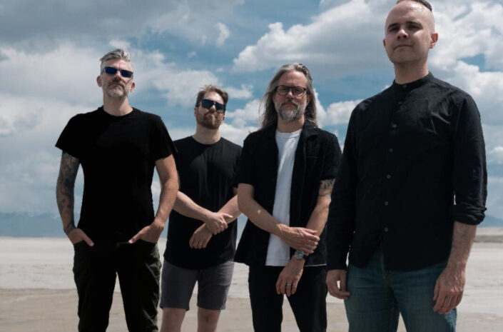 Between The Buried And Me Premiere "Absent Thereafter"