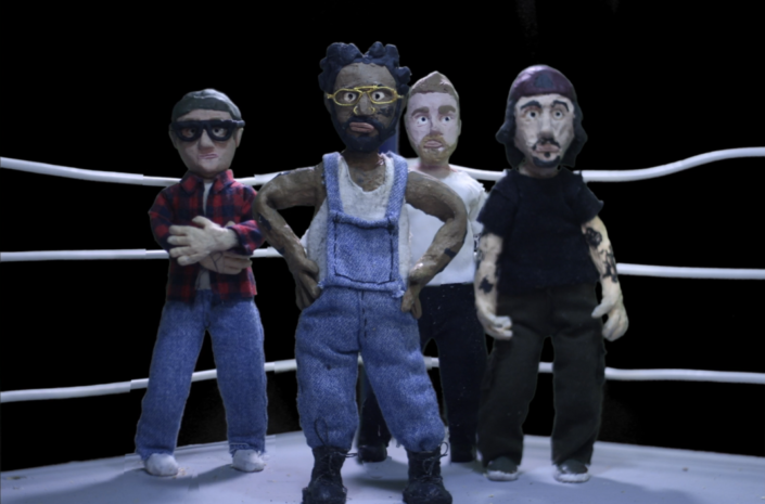 End It Reveals "Optical Delusions" Music Video &amp; Tour Dates