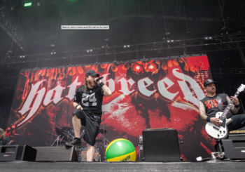 Hatebreed Signs With BLKIIBLK