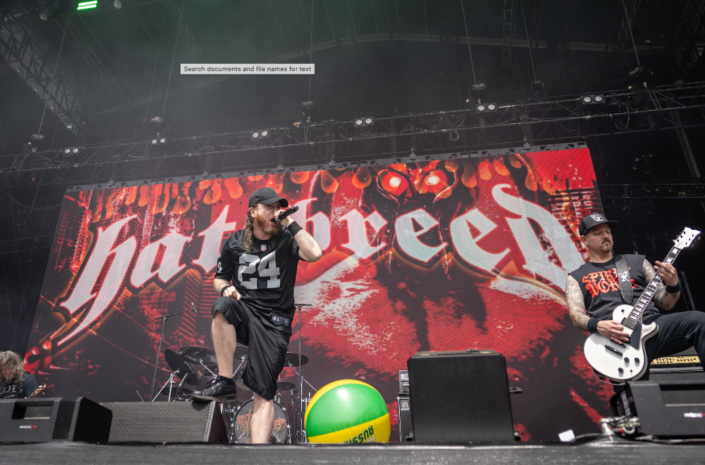 Hatebreed Drop New Single "Make the Demons Obey"