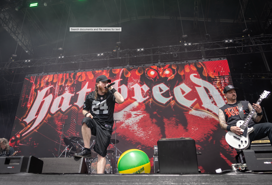 Hatebreed Signs With BLKIIBLK