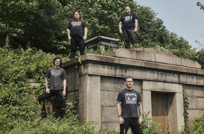 Innumerable Forms Announce New LP "Pain Effulgence"