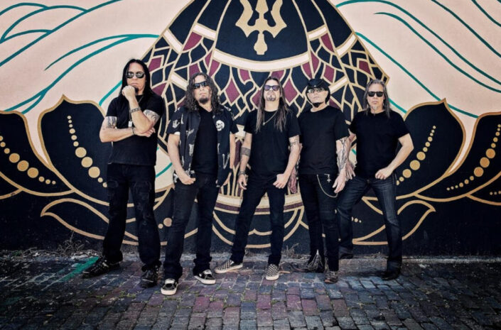 Queensryche Announce "Volume and Vengeance Tour"