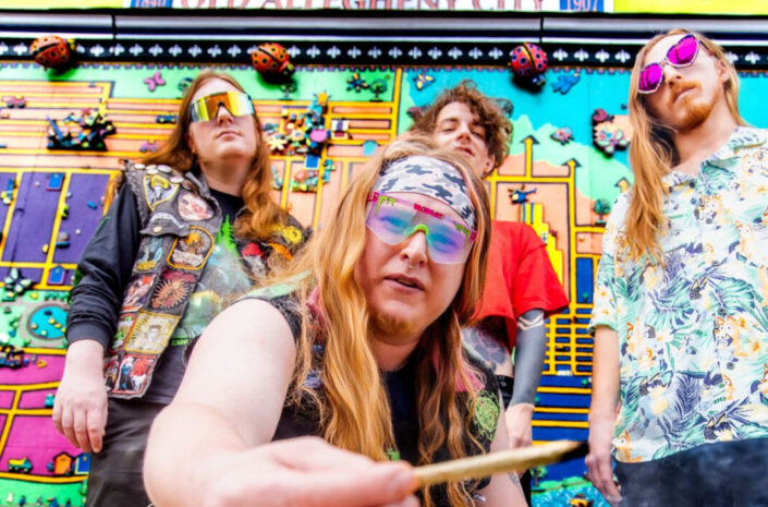 Bonginator Announce New Album "Retrodeath"