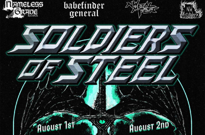 Soldiers Of Steel Fest Kicks Off This Weekend