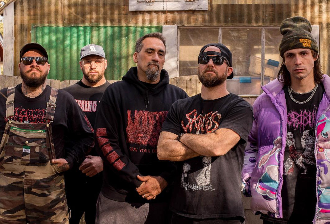 Internal Bleeding Deliver “Settle All Scores”