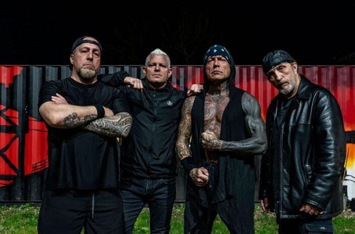 Biohazard Drop "Eyes On Six"