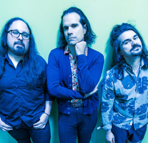 Something Is Waiting