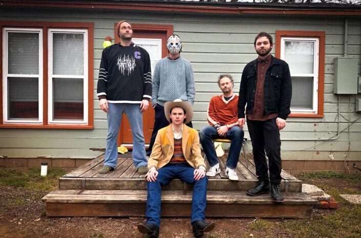 Chat Pile &amp; Hayden Pedigo Unveil Collaborative LP