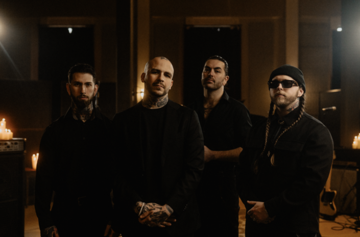 Great American Ghost Drop Deftones Cover