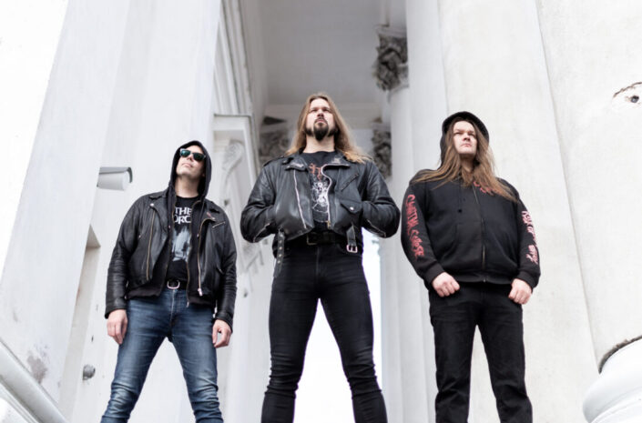 Hooded Menace Announce "Lachrymose Monuments of Obscuration"