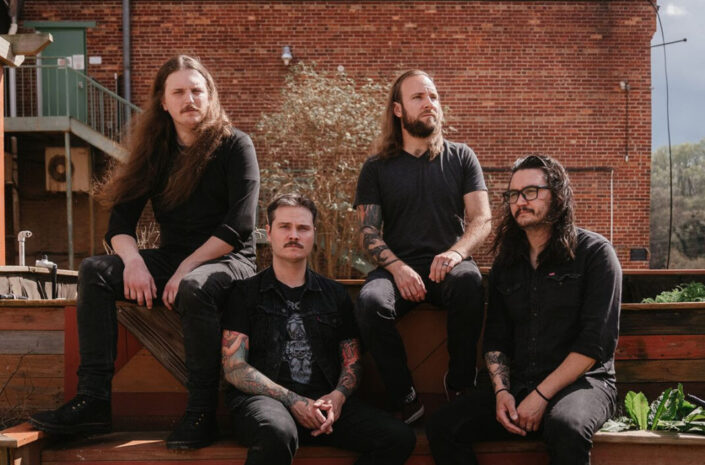Howling Giant Release New Single "Beholder I: Downfall"