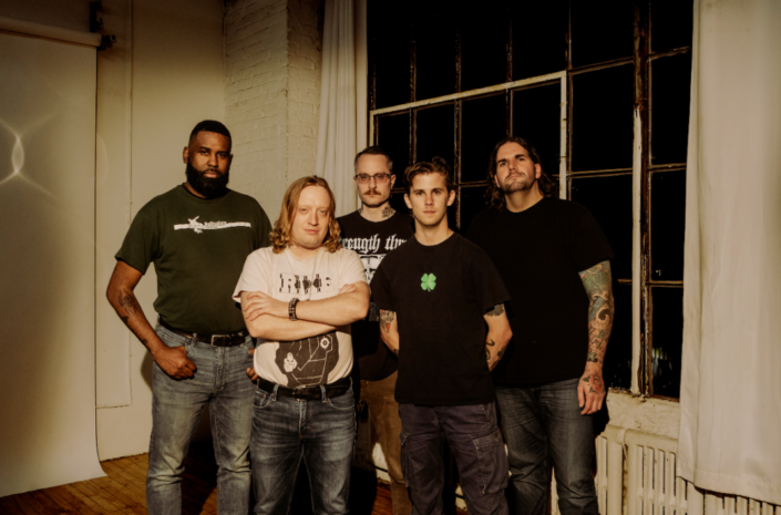 Restraining Order Premiere New Single "Were You There"
