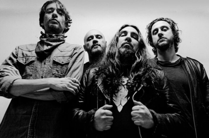Moon Destroys Signs To Blues Funeral Recordings