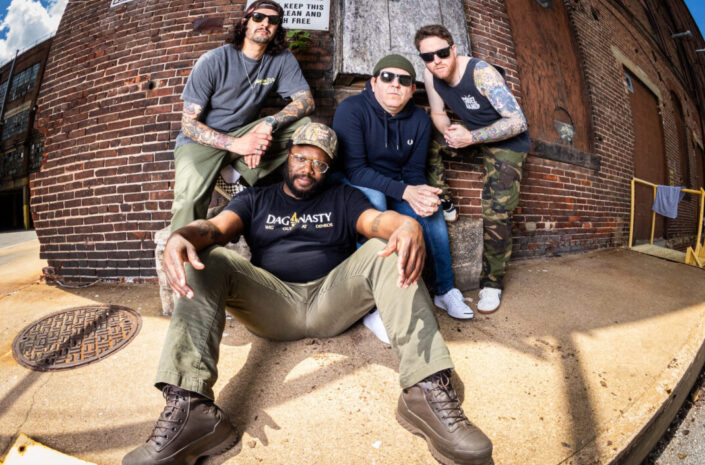 End It Cover Maximum Penalty's "Could You Love Me?"