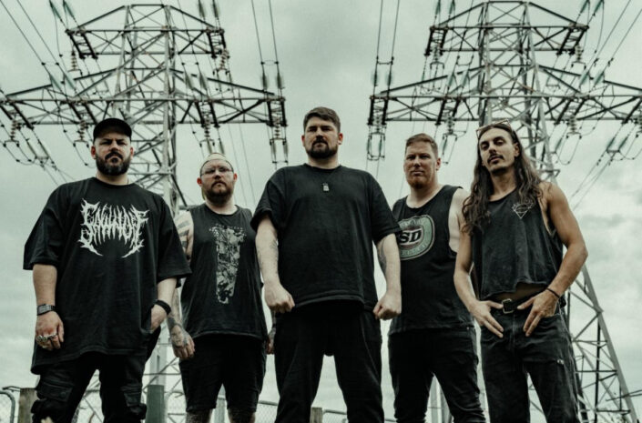 Blindfolded And Led To The Woods Announce Fifth LP