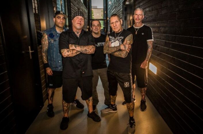 Agnostic Front Announce East Coast Tour Dates