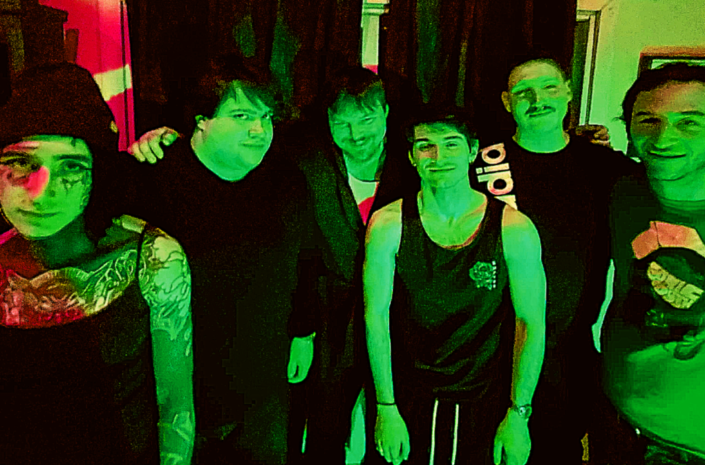 Crippling Alcoholism Premiere "Ladies Night"