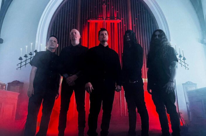 Evoken Premiere "None" Music Video