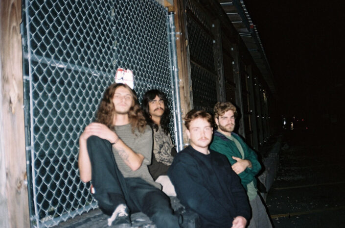 Gasket Reveal New Self-Titled LP