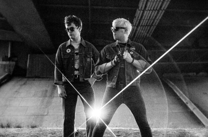 Home Front Reveal New Single &amp; Album Details