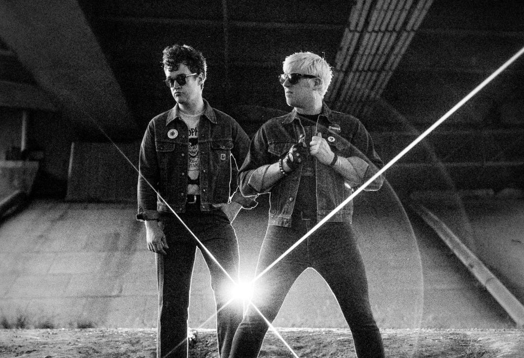 Home Front Reveal New Single &amp; Album Details