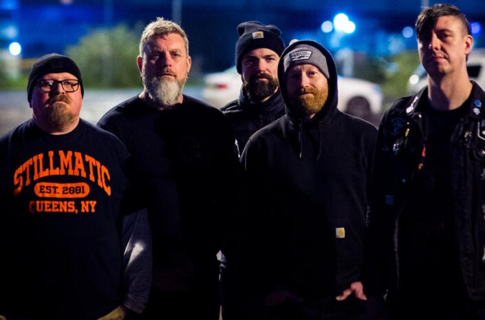 Mastiff Release New Single "Decimated Graves"