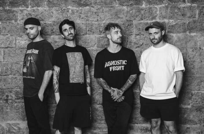 Parlor Drop "Cement Diktat" Music Video