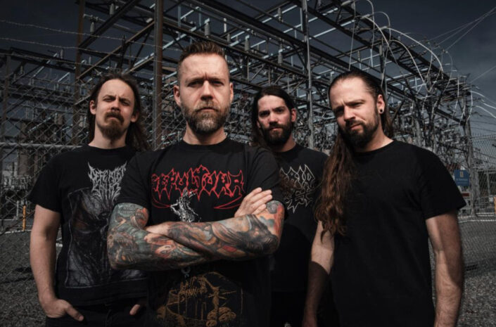 Revocation Celebrates 20 Years With A Headliner Tour
