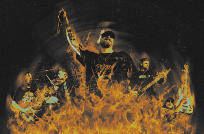 Guilt Trip Sign With Roadrunner Records