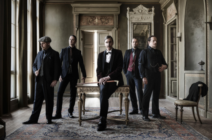 Opeth "§7” Performance Video