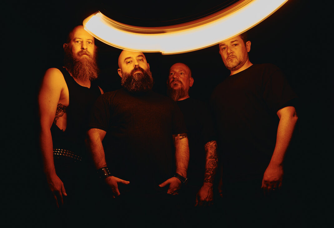 Born Of Plagues Unveil New Album Details
