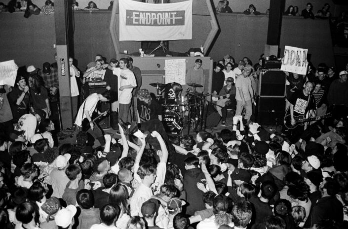 Equal Vision Records To Reissue Classic Endpoint LP
