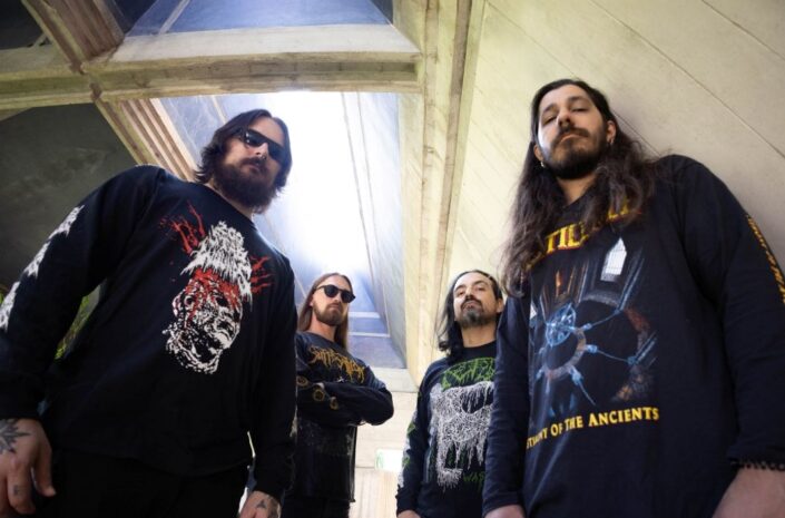 Miasmic Serum Announce New EP "Better Left Dead"