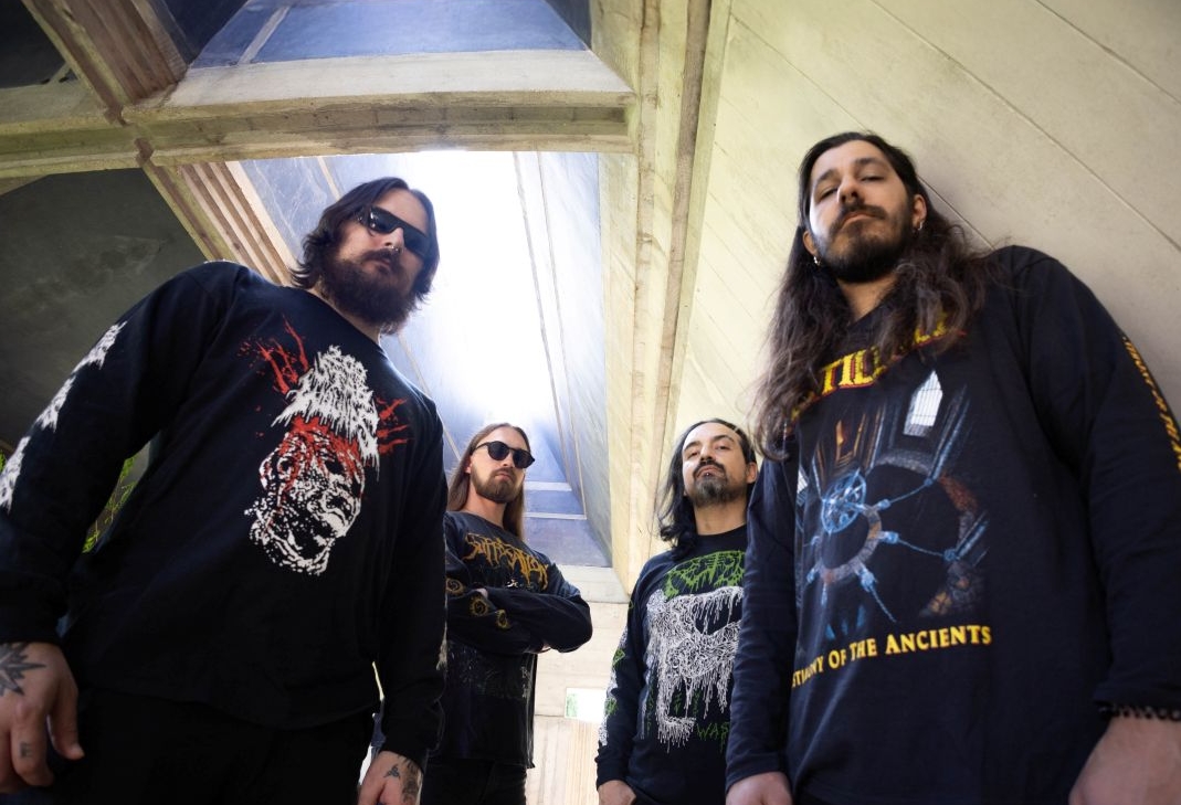 Miasmic Serum Announce New EP "Better Left Dead"