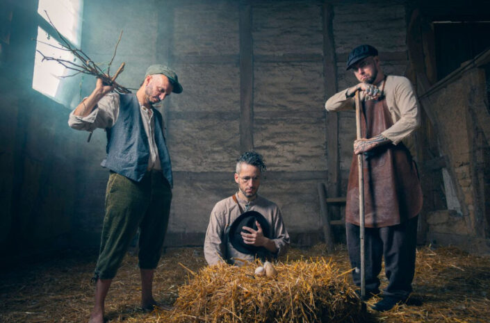 The Hirsch Effekt Announce New Album "Der Brauch"