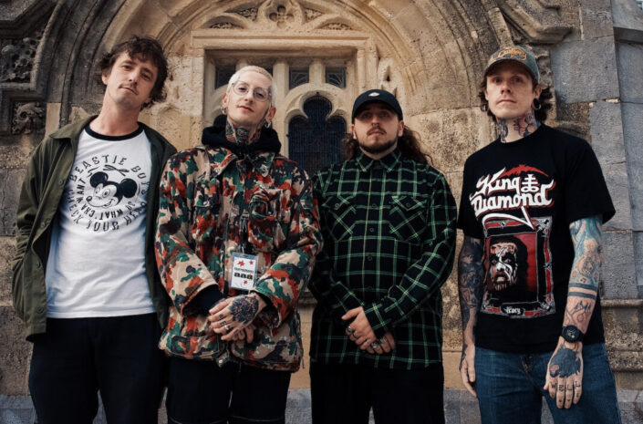 Going Off Unleash New Single "Salvation"