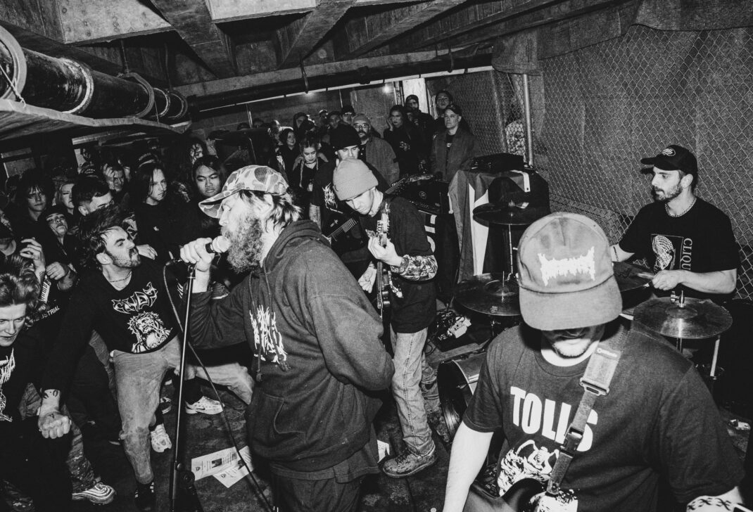 Misery Whip of Portland, OR