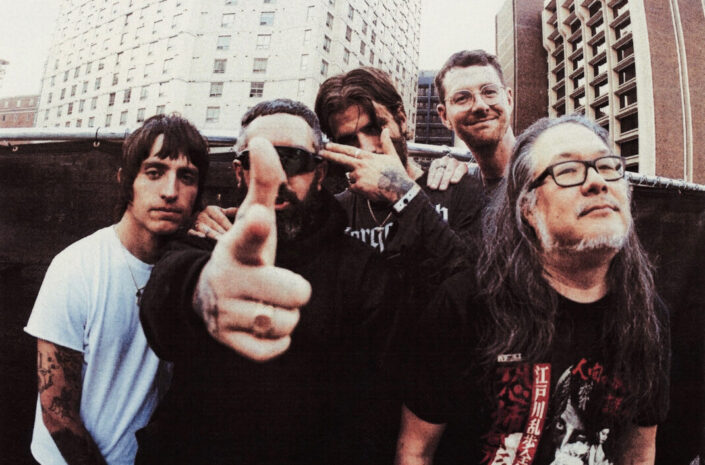 Nothing Signs With Run For Cover Records