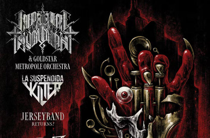 Jazz From Hell Festival Announced