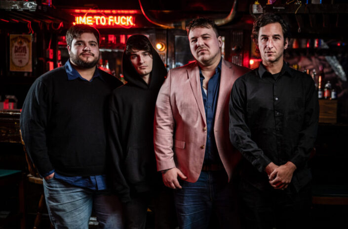 The Flenser Signs Crippling Alcoholism