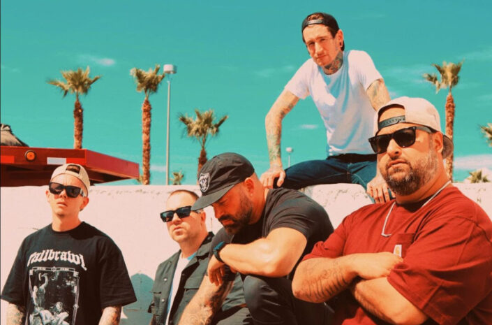 Lionheart Release New Single "Roll Call"